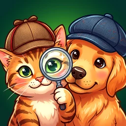 Ikon Finding Animals - Spot All